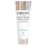Coochy Shave Cream Coastal Haven 7.2oz - Royal Sins