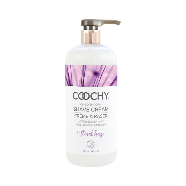Coochy Shave Cream Floral Haze 32 fl. oz./946 ml - Royal Sins