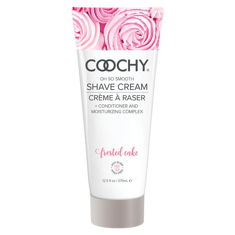 Coochy Shave Cream Frosted Cake 12.5 fl.oz - Royal Sins
