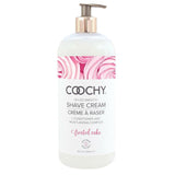 Coochy Shave Cream Frosted Cake 32oz - Royal Sins