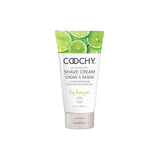 Coochy Shave Cream Key Lime Pie 3.4 fl. oz./100 ml - Royal Sins