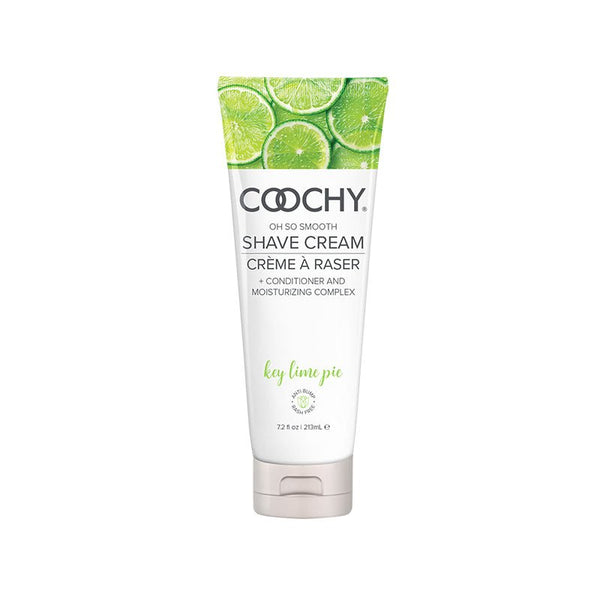 Coochy Shave Cream Key Lime Pie 7.2 fl. oz./213 ml - Royal Sins