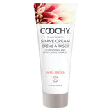 Coochy Shave Cream Sweet Nectar 12.5 fl.oz - Royal Sins