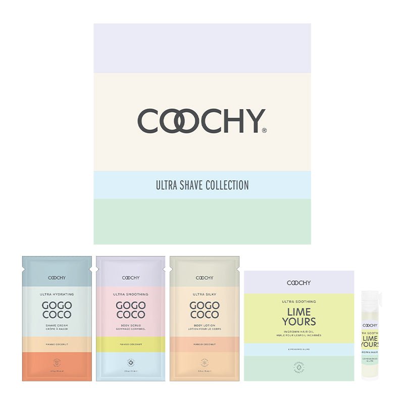 Coochy Ultra Collection Promo Pack - Royal Sins