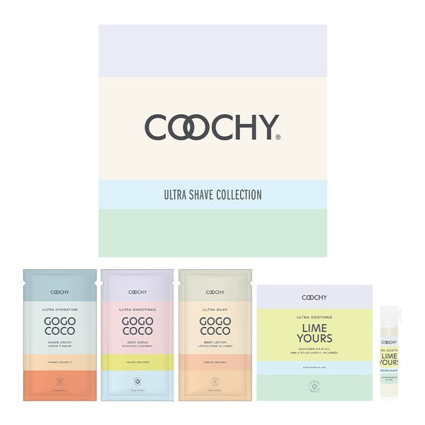 Coochy Ultra Collection Promo Pack - Royal Sins