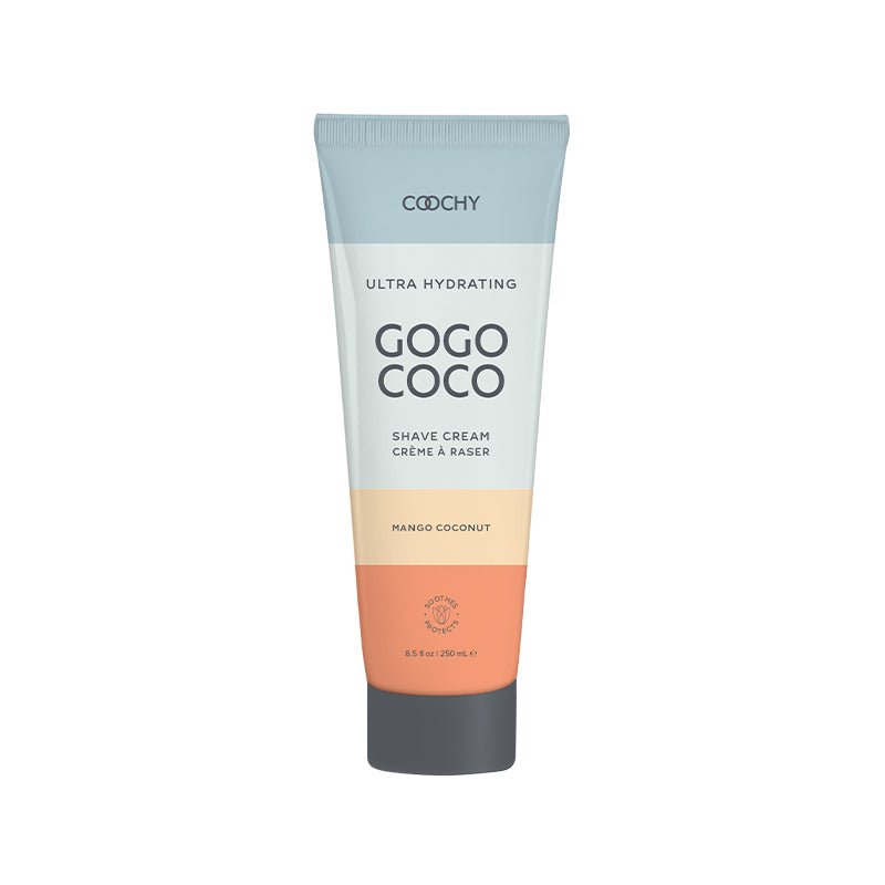 Coochy Ultra Hydrating Shave Cream Mango Coconut 8.5 fl. oz./250 ml - Royal Sins