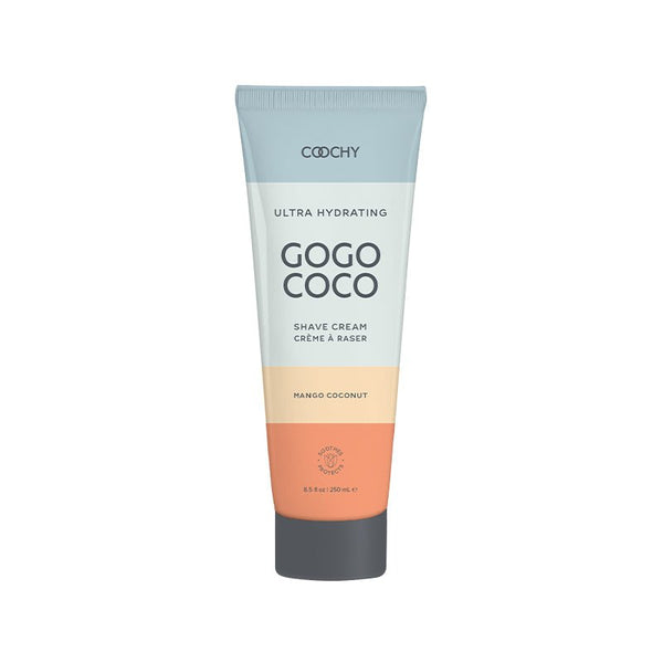 Coochy Ultra Hydrating Shave Cream Mango Coconut 8.5 fl. oz./250 ml - Royal Sins