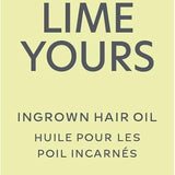 Coochy Ultra Lime Yours Ingrown Hair Oil 12.5ml - Lemongrass & Lime - Royal Sins