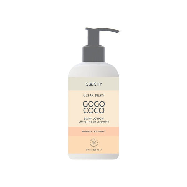Coochy Ultra Silky Body Lotion Mango Coconut 8 fl. oz./236 ml - Royal Sins