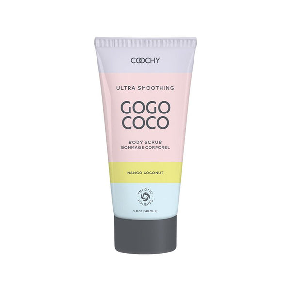 Coochy Ultra Smoothing Body Scrub Mango Coconut 5 fl oz./148 ml - Royal Sins