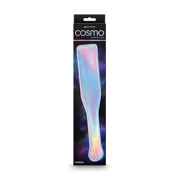 Cosmo Bondage Paddle Rainbow - Royal Sins