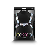 Cosmo Harness Dare M/L - Royal Sins