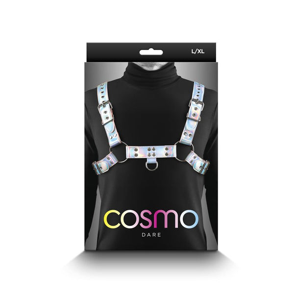 Cosmo Harness Dare M/L - Royal Sins