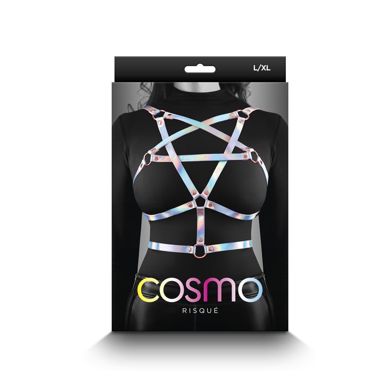 Cosmo Harness Risque L/XL - Royal Sins