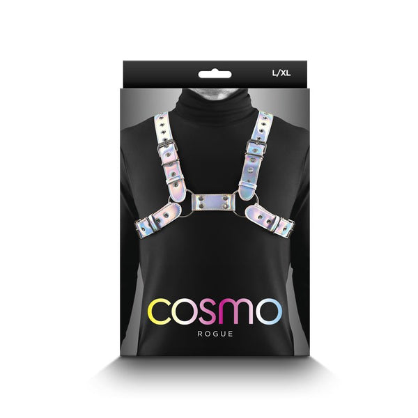 Cosmo Harness Rogue L/XL - Royal Sins