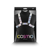 Cosmo Harness Rogue S/M - Royal Sins
