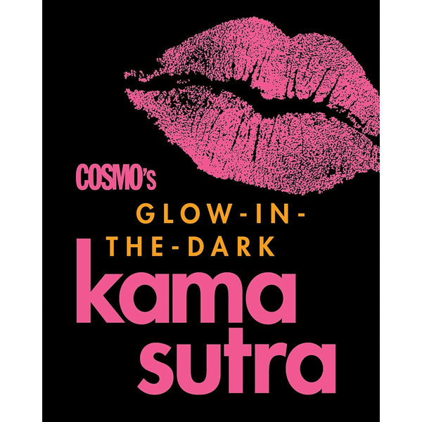 Cosmo's Glow - in - the - Dark Kama Sutra - Royal Sins