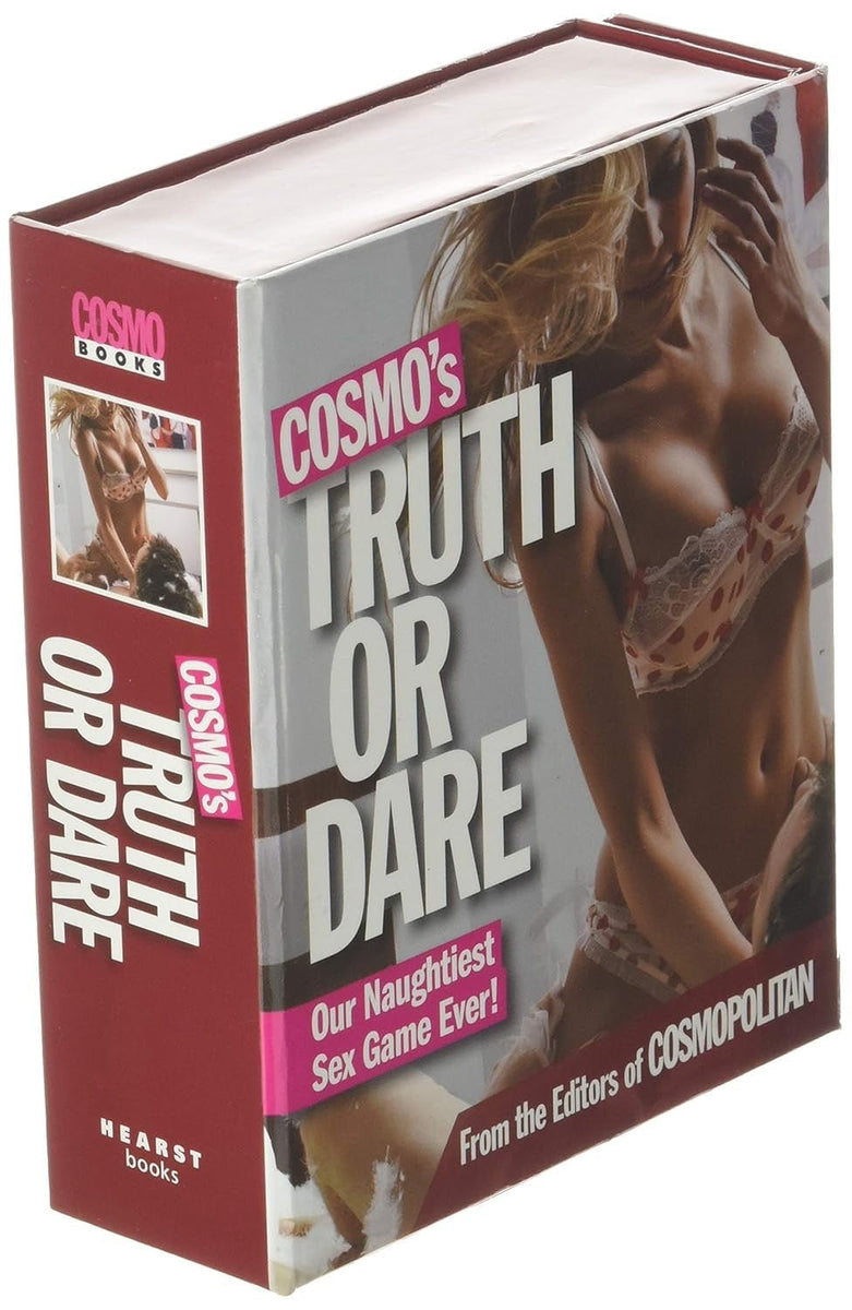 Cosmo's Truth or Dare Game - Royal Sins