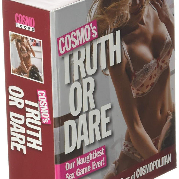 Cosmo's Truth or Dare Game - Royal Sins