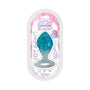 Cotton Candy Joy Gems Saphire Silicone Plug - Royal Sins