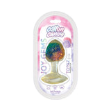 Cotton Candy Joy Gems Topaz Silicone Plug - Royal Sins