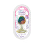 Cotton Candy Joy Gems Topaz Silicone Plug - Royal Sins