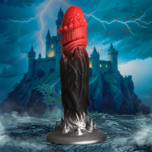 Count Cockula Silicone Dildo - Royal Sins