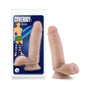 Coverboy The Surfer Dude Realistic 7 in. Dildo with Balls Beige - Royal Sins