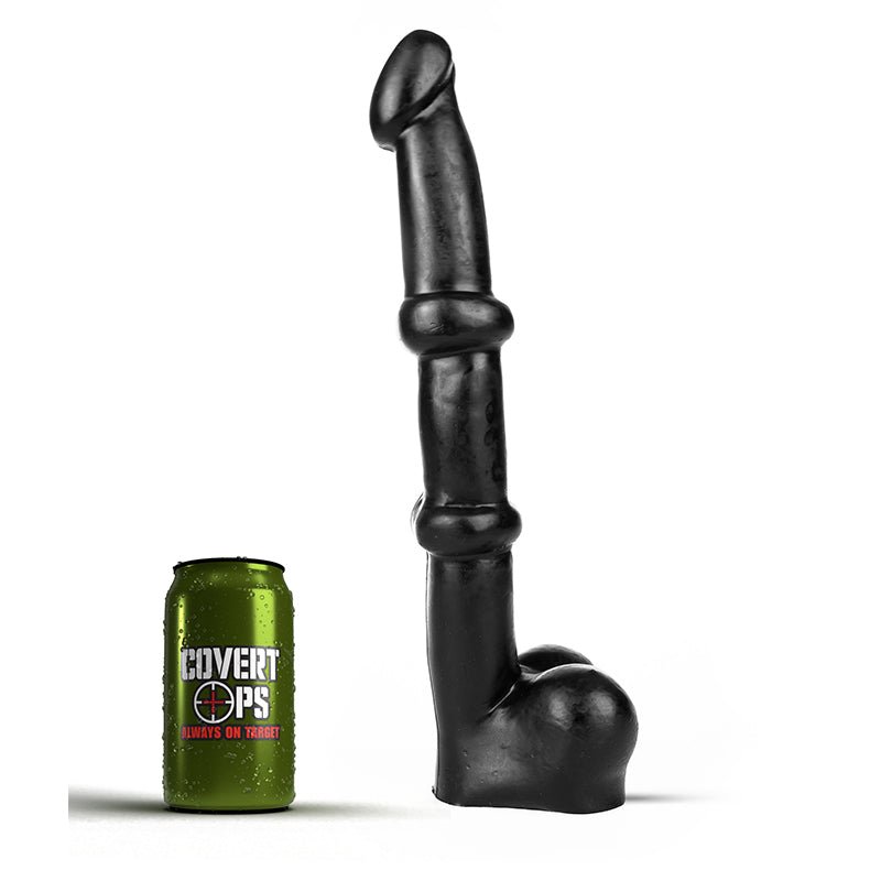 Covert Ops Bayonet Black (packaged in shrink wrap) - Royal Sins