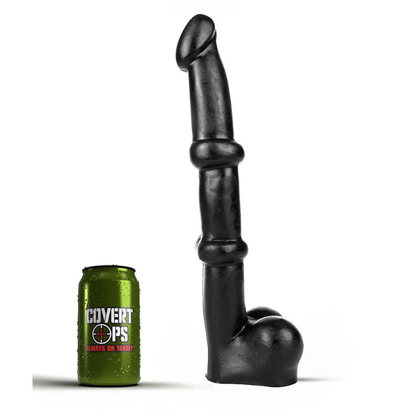 Covert Ops Bayonet Black (packaged in shrink wrap) - Royal Sins