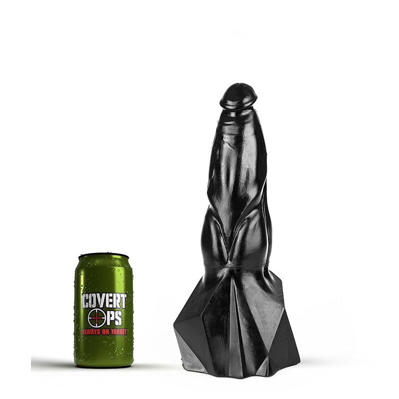 Covert Ops Bowie Black (packaged in shrink wrap) - Royal Sins