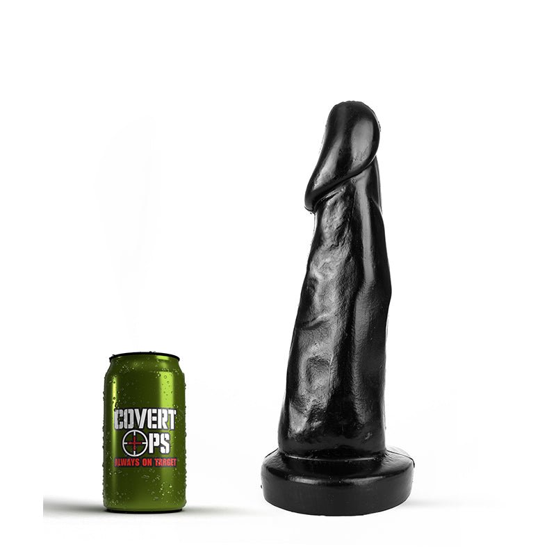 Covert Ops Cavalry Black (packaged in shrink wrap) - Royal Sins