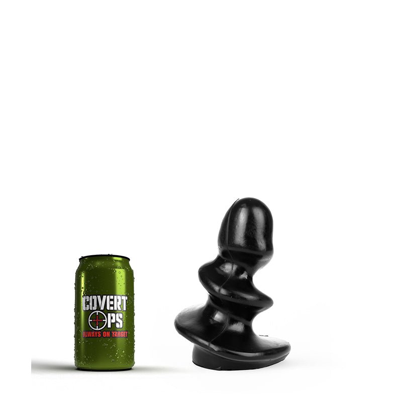 Covert Ops Cutlass Black (packaged in shrink wrap) - Royal Sins