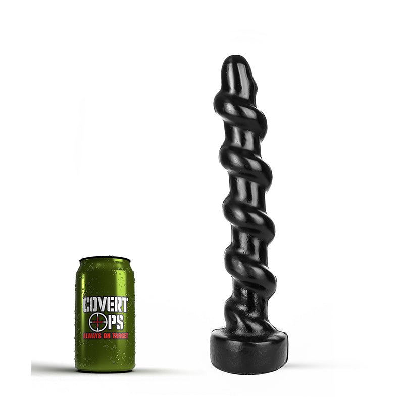 Covert Ops Harpoon Black (packaged in shrink wrap) - Royal Sins