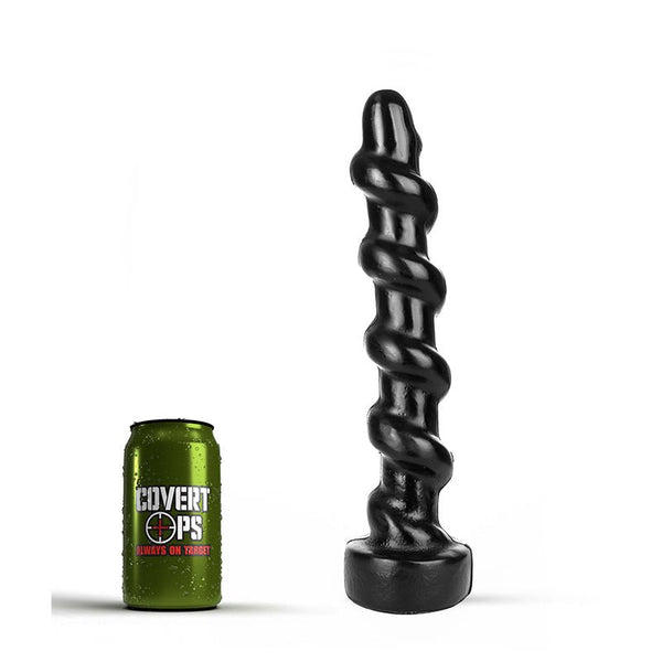 Covert Ops Harpoon Black (packaged in shrink wrap) - Royal Sins