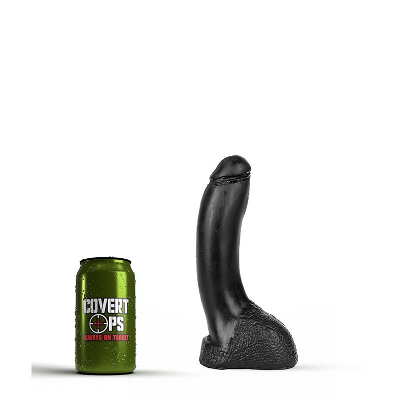 Covert Ops Maverick Black (packaged in shrink wrap) - Royal Sins