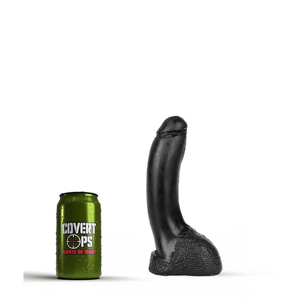 Covert Ops Maverick Black (packaged in shrink wrap) - Royal Sins