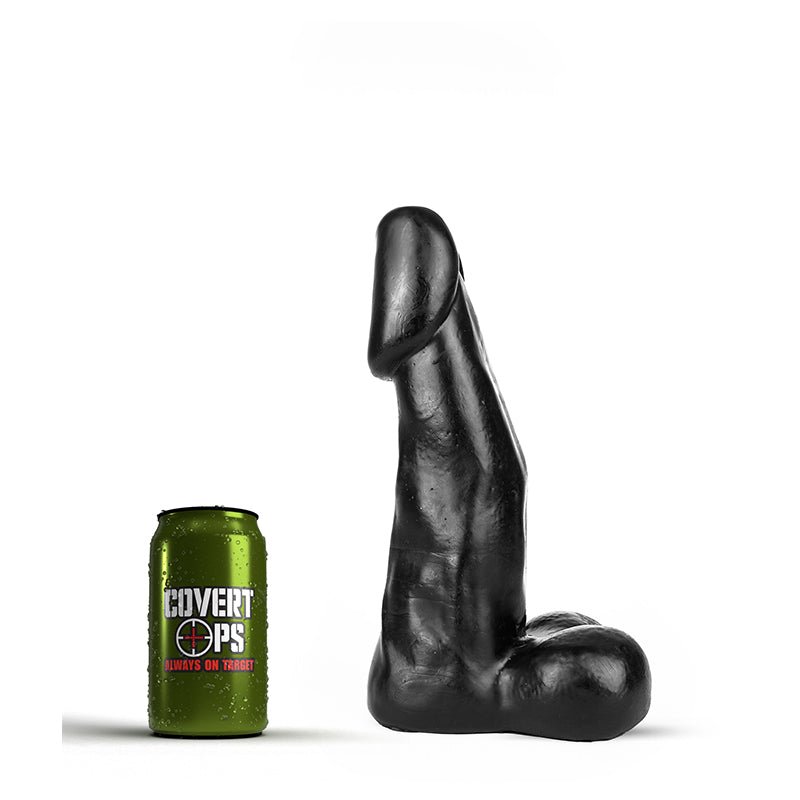 Covert Ops Molotov Black (packaged in shrink wrap) - Royal Sins