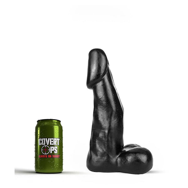 Covert Ops Molotov Black (packaged in shrink wrap) - Royal Sins