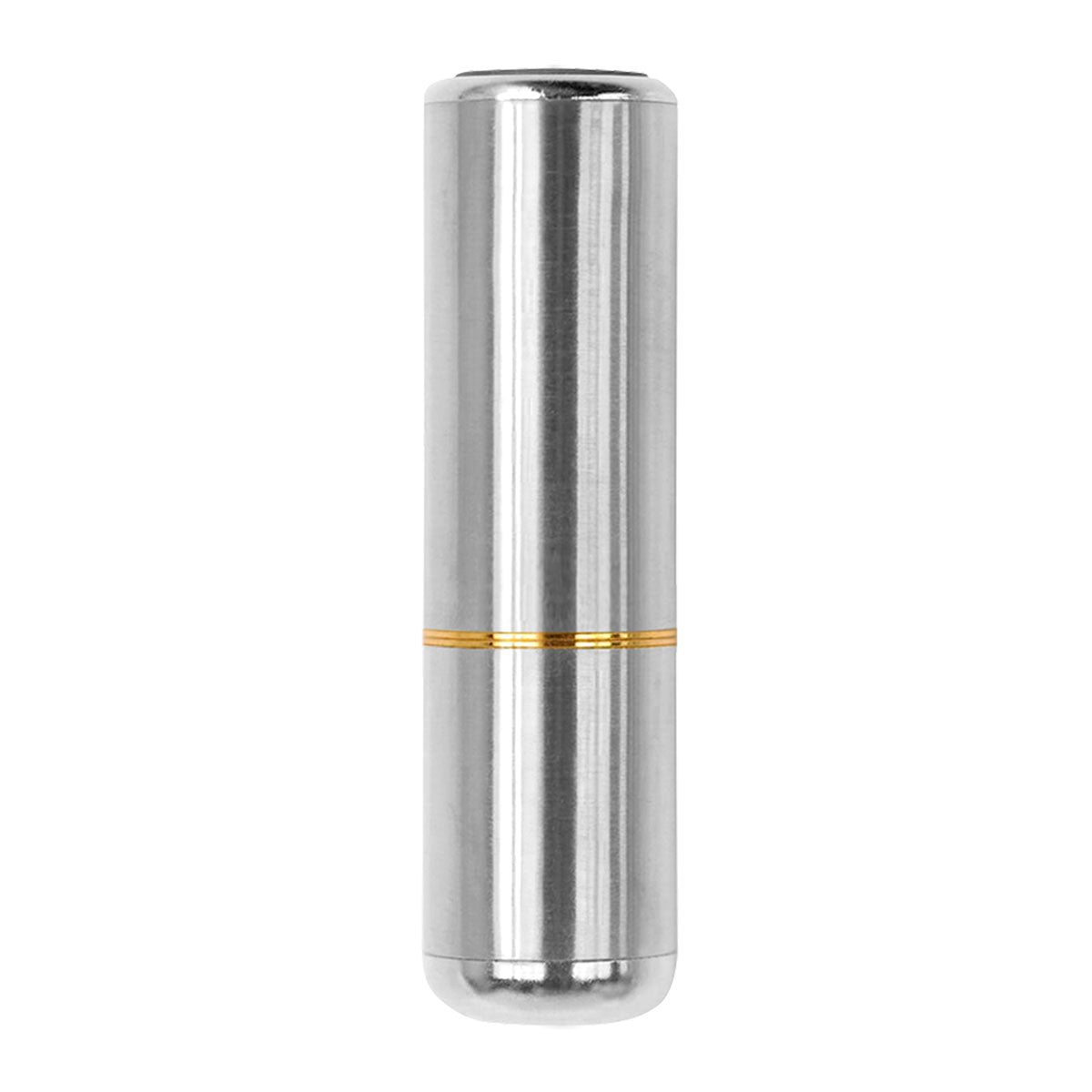 Crave Bullet - Silver with Gold Band - Royal Sins