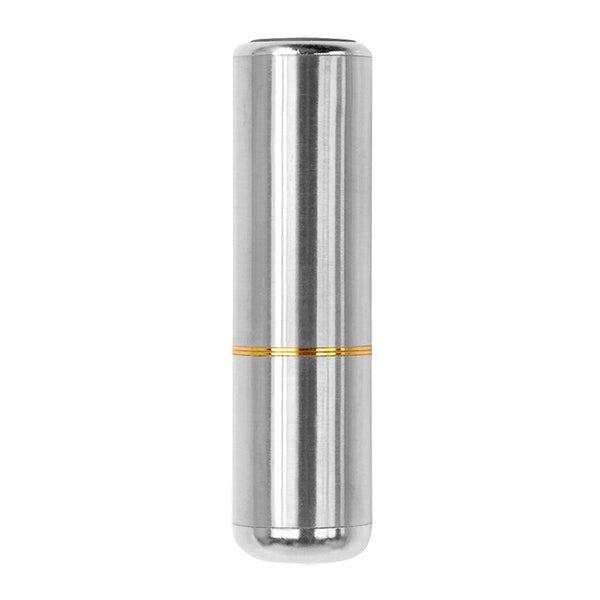 Crave Bullet - Silver with Gold Band - Royal Sins