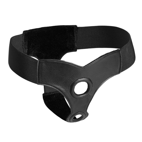 Crave Double Penetration Strap On Harness - Royal Sins