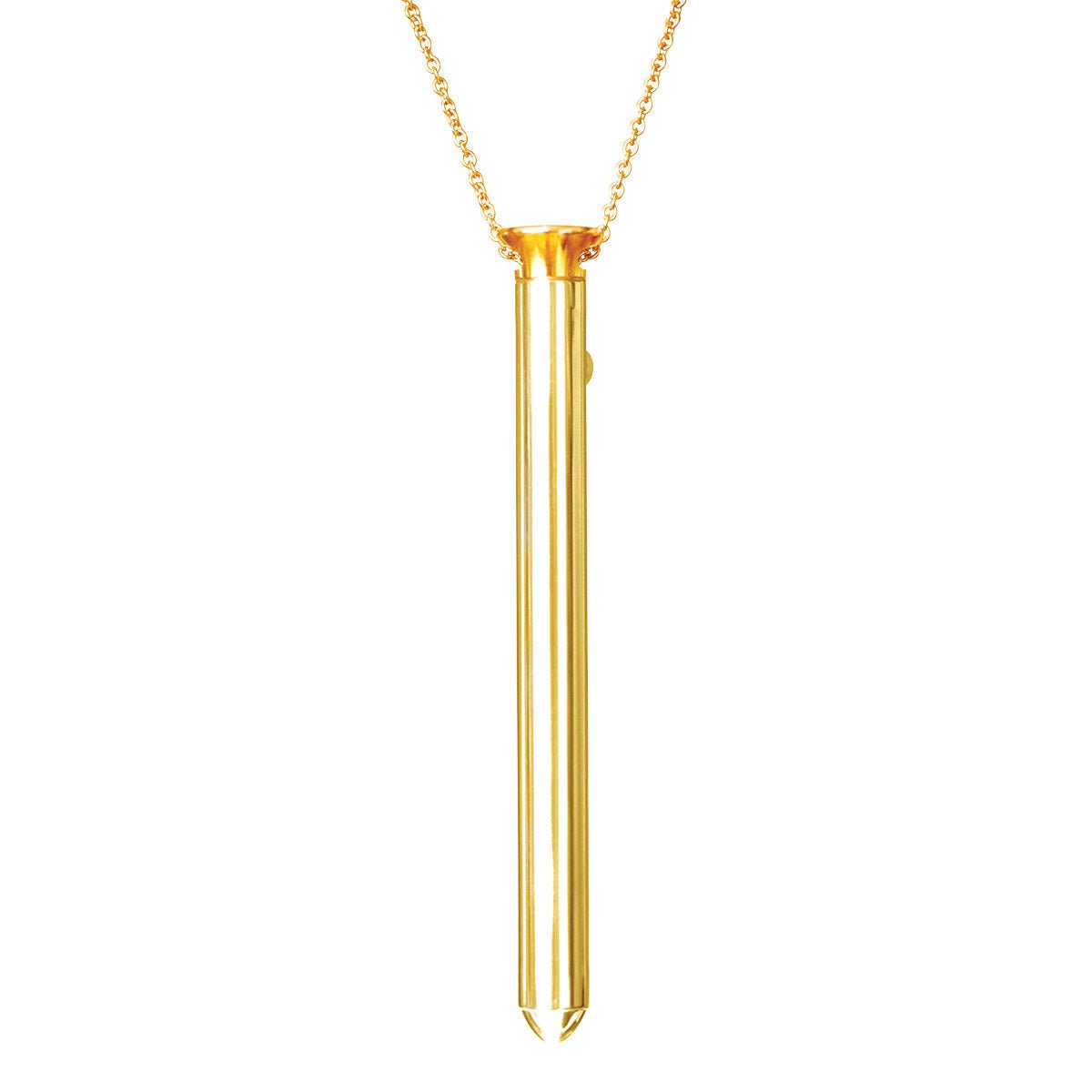 Crave Vesper Necklace - 24K Gold - Royal Sins