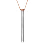 Crave Vesper Necklace - Rose Gold - Royal Sins