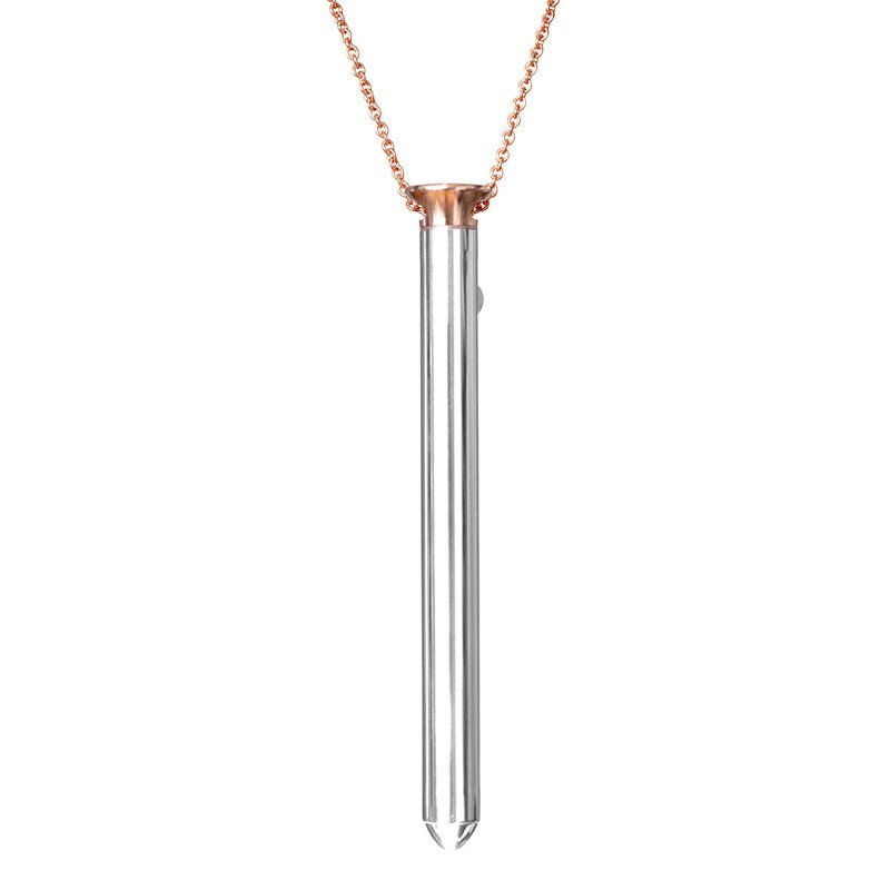 Crave Vesper Necklace - Rose Gold - Royal Sins