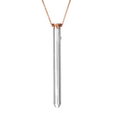 Crave Vesper Necklace - Rose Gold - Royal Sins