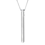 Crave Vesper Necklace - Silver - Royal Sins