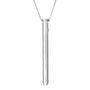 Crave Vesper Necklace - Silver - Royal Sins