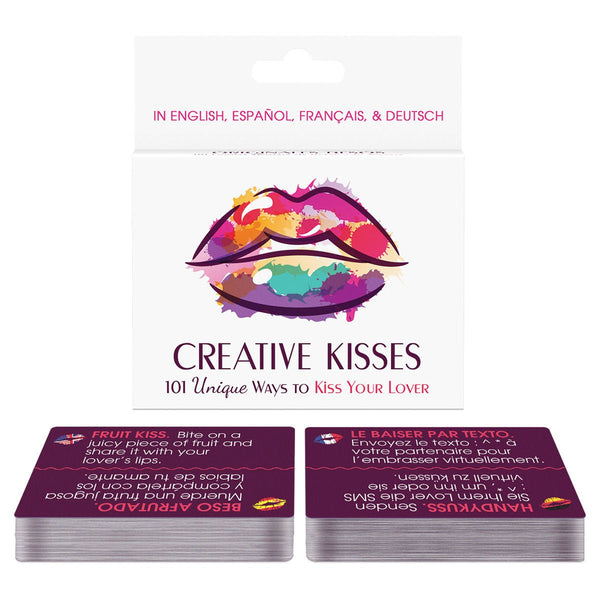 Creative Kisses - Royal Sins