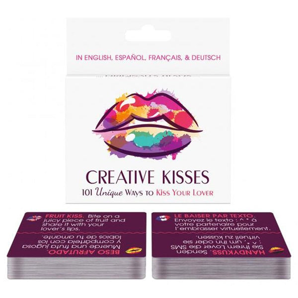 Creative Kisses Game - Royal Sins